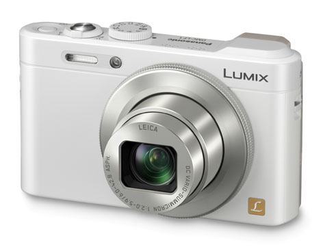 Panasonic Lumix LF1